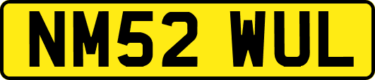 NM52WUL