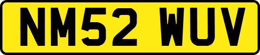 NM52WUV