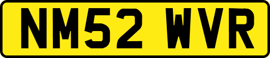 NM52WVR