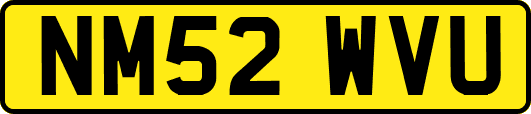 NM52WVU