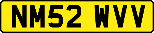 NM52WVV
