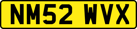 NM52WVX