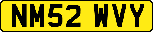 NM52WVY