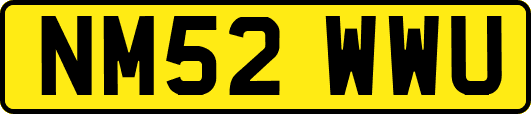 NM52WWU