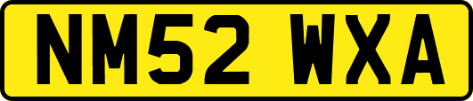 NM52WXA
