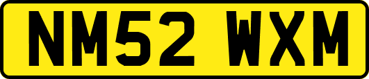 NM52WXM