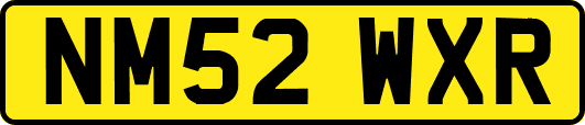NM52WXR
