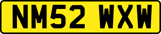 NM52WXW