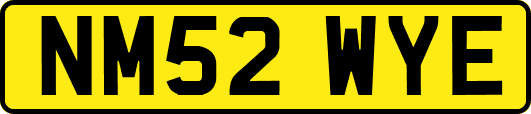 NM52WYE