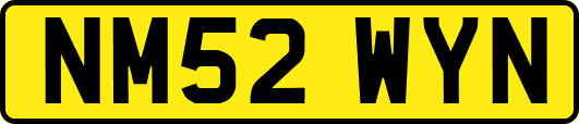 NM52WYN
