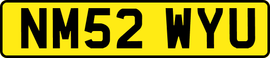 NM52WYU