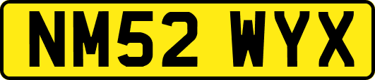 NM52WYX