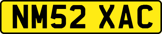 NM52XAC