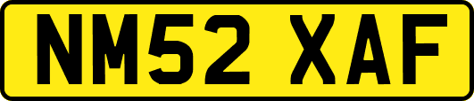 NM52XAF