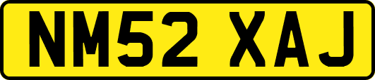NM52XAJ
