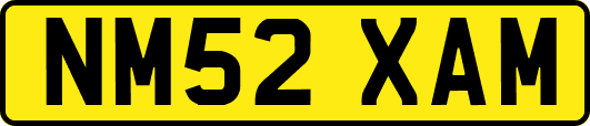 NM52XAM