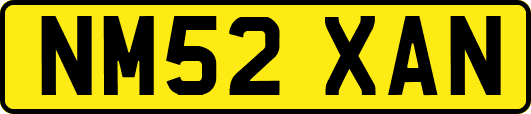 NM52XAN