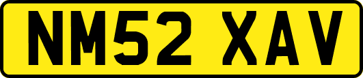 NM52XAV