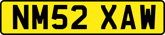 NM52XAW