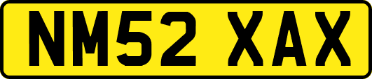NM52XAX