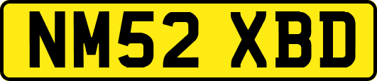 NM52XBD