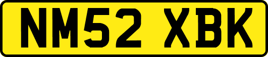NM52XBK