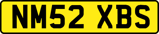 NM52XBS