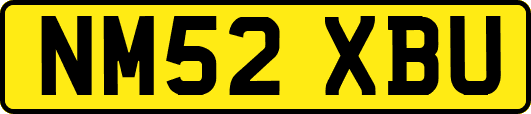 NM52XBU