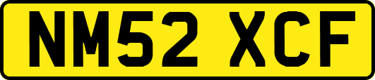 NM52XCF