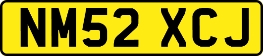 NM52XCJ