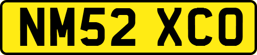 NM52XCO