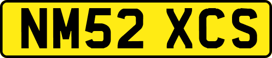 NM52XCS