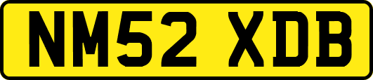NM52XDB