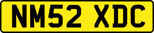 NM52XDC