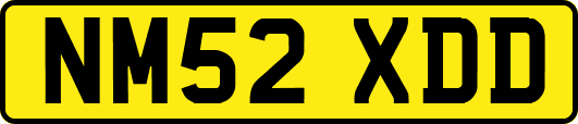 NM52XDD