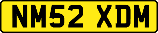 NM52XDM