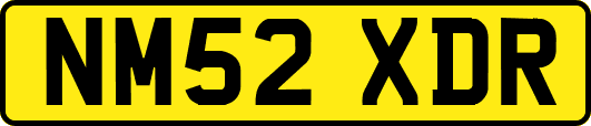 NM52XDR