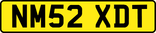 NM52XDT