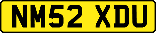 NM52XDU