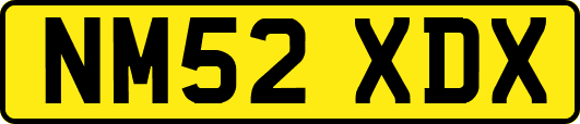 NM52XDX
