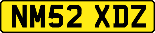 NM52XDZ
