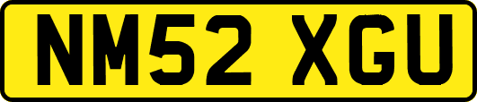 NM52XGU