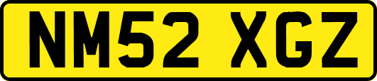 NM52XGZ