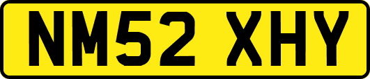 NM52XHY