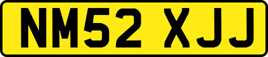 NM52XJJ