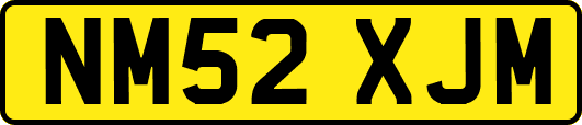 NM52XJM