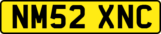 NM52XNC