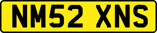 NM52XNS