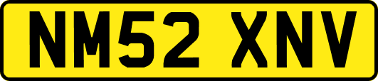 NM52XNV