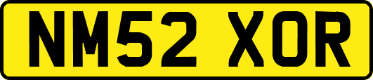 NM52XOR